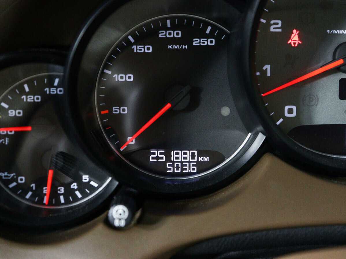 Купить Porsche Cayenne S, 2011, 251 879 км, фото №9