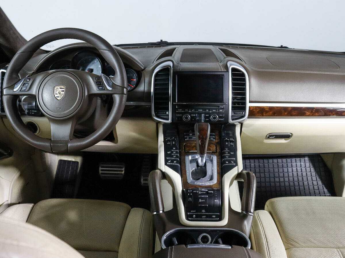 Купить Porsche Cayenne S, 2011, 251 879 км, фото №10