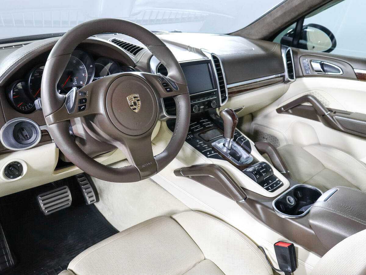Купить Porsche Cayenne S, 2011, 251 879 км, фото №12