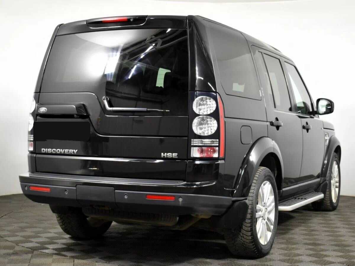 Купить Land Rover Discovery, 2014, 223 435 км, фото №4