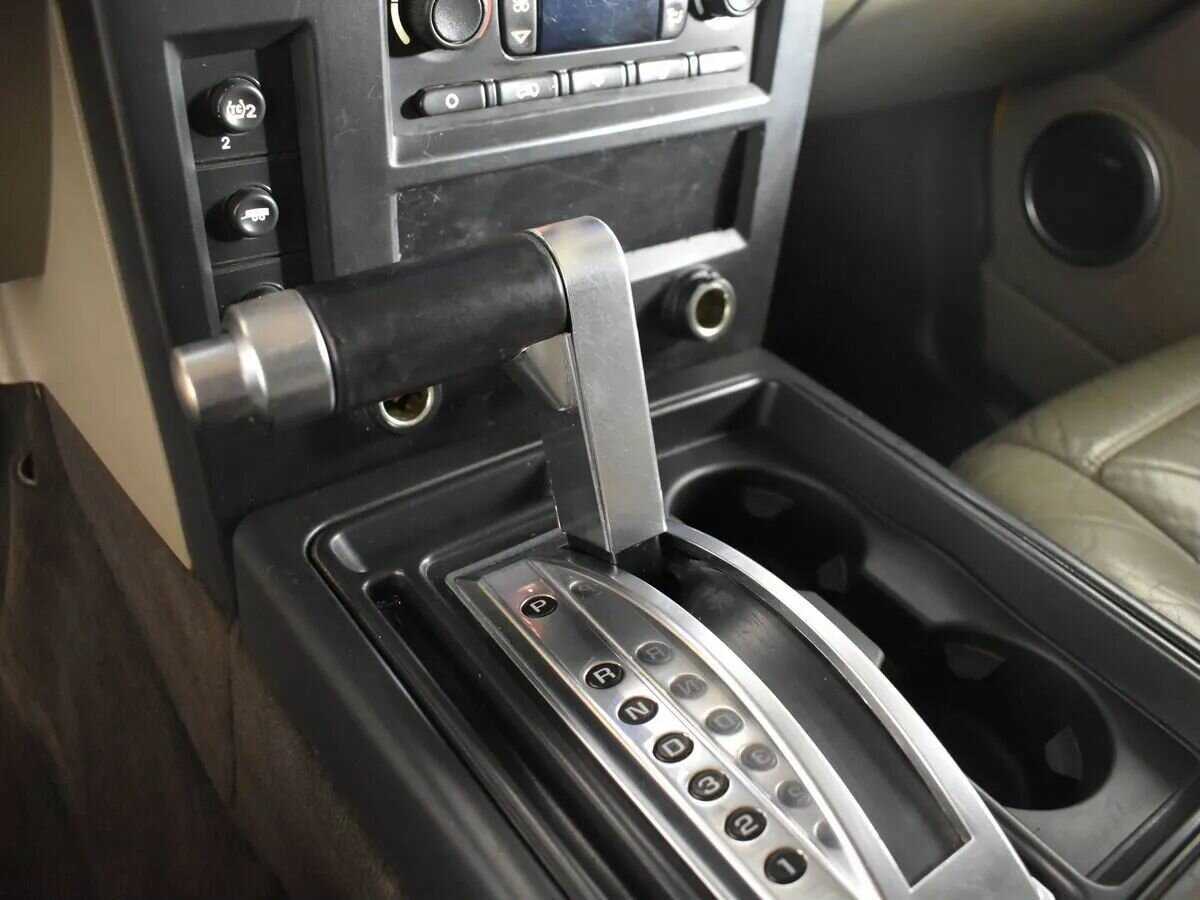 Купить Hummer H2, 2005, 226 000 км, фото №16