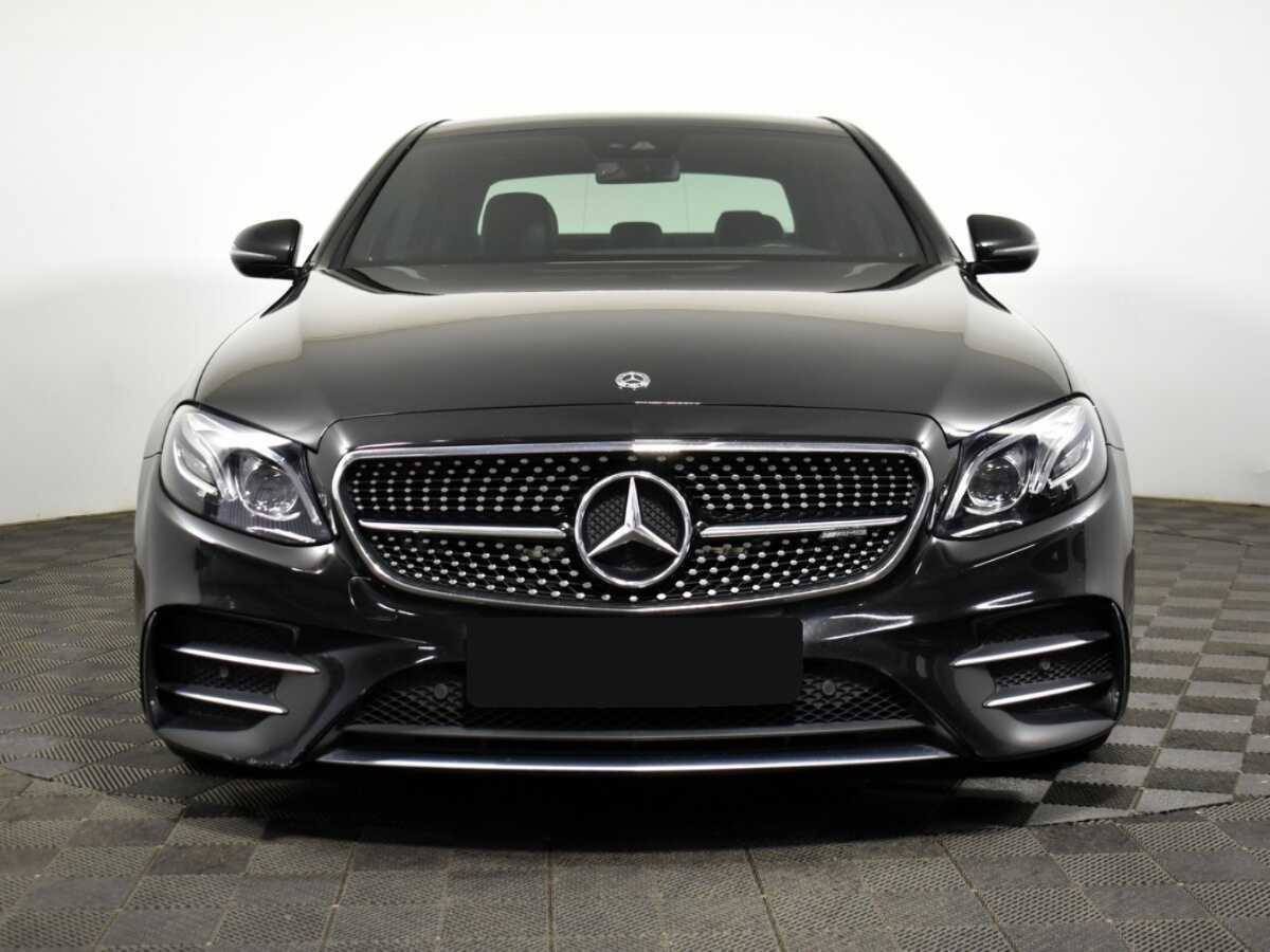 Mercedes-Benz E-Класс AMG
