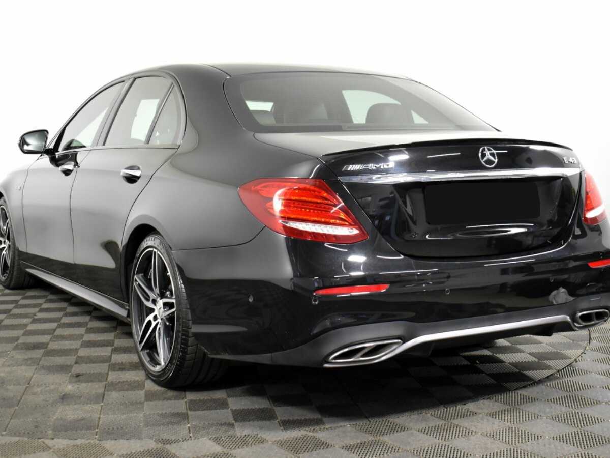 Купить Mercedes-Benz E-Класс AMG 43 AMG, 2018, 90 555 км, фото №6
