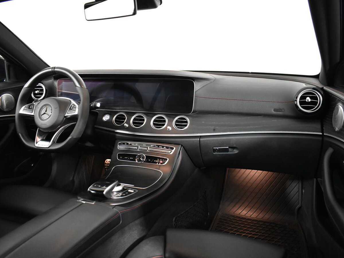 Купить Mercedes-Benz E-Класс AMG 43 AMG, 2018, 90 555 км, фото №12
