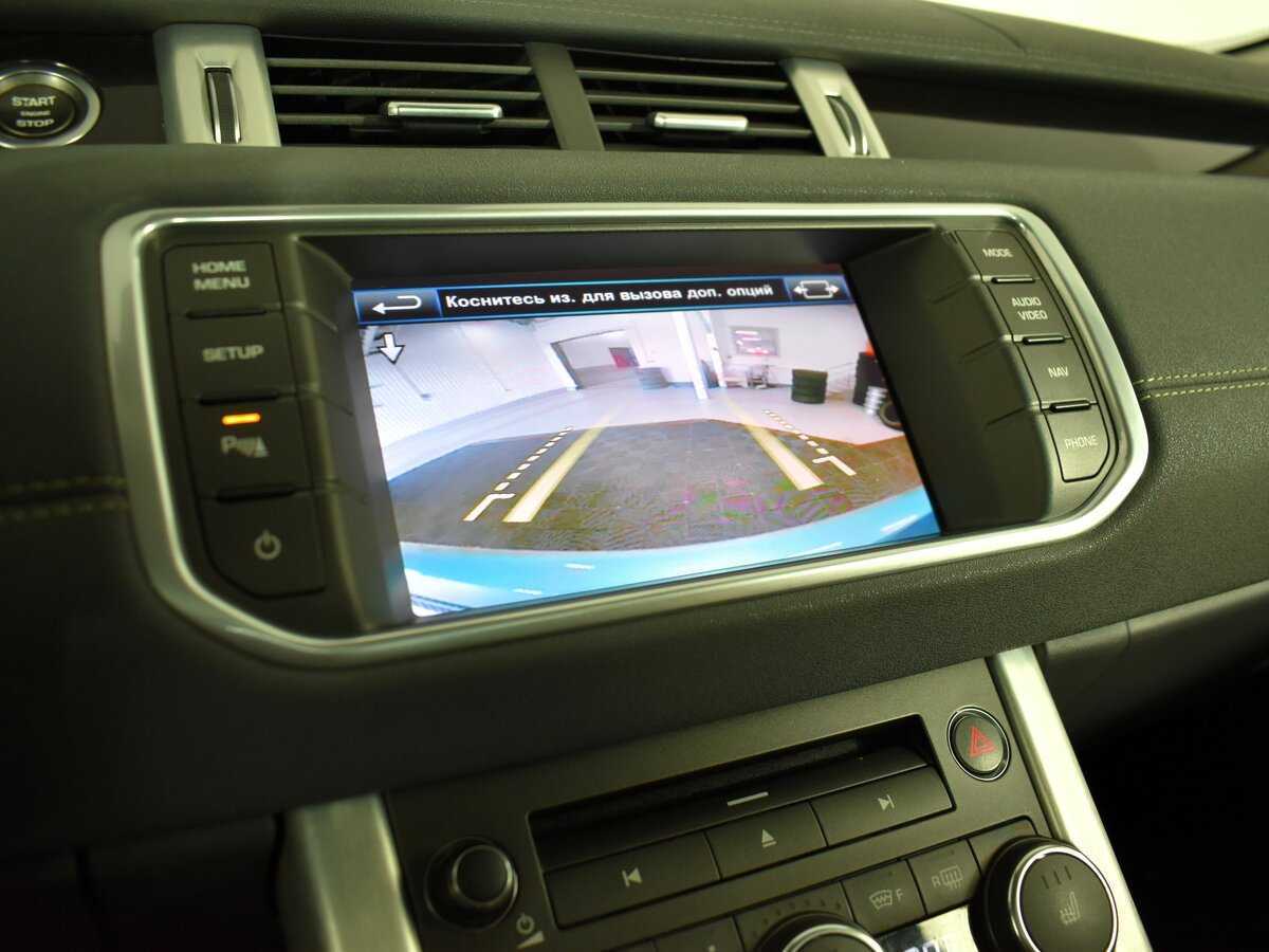 Купить Land Rover Range Rover Evoque 6-speed, 2012, 170 000 км, фото №20