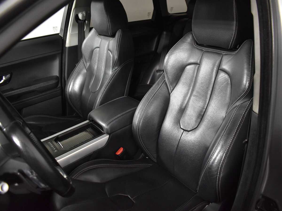 Купить Land Rover Range Rover Evoque 9-speed, 2013, 220 000 км, фото №8