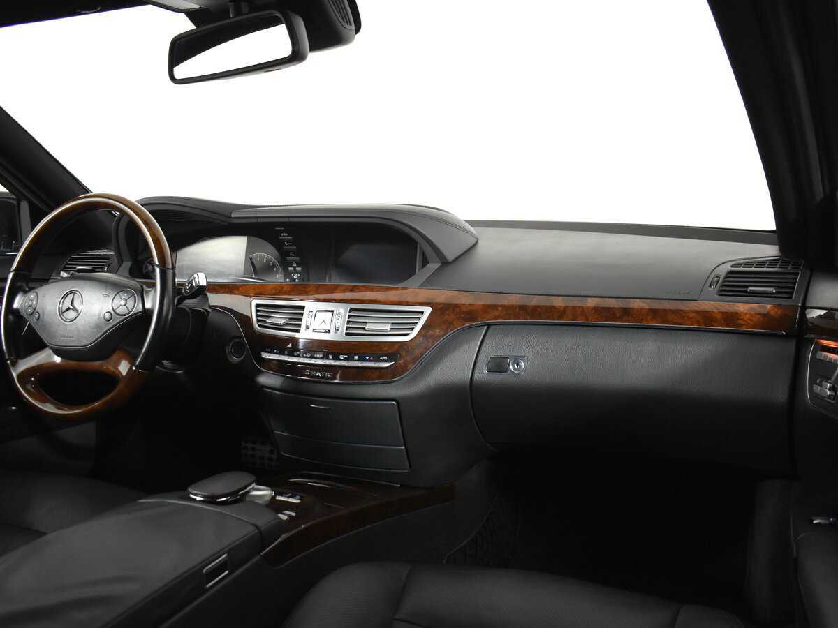 Купить Mercedes-Benz S-Класс 350, 2011, 191 000 км, фото №9