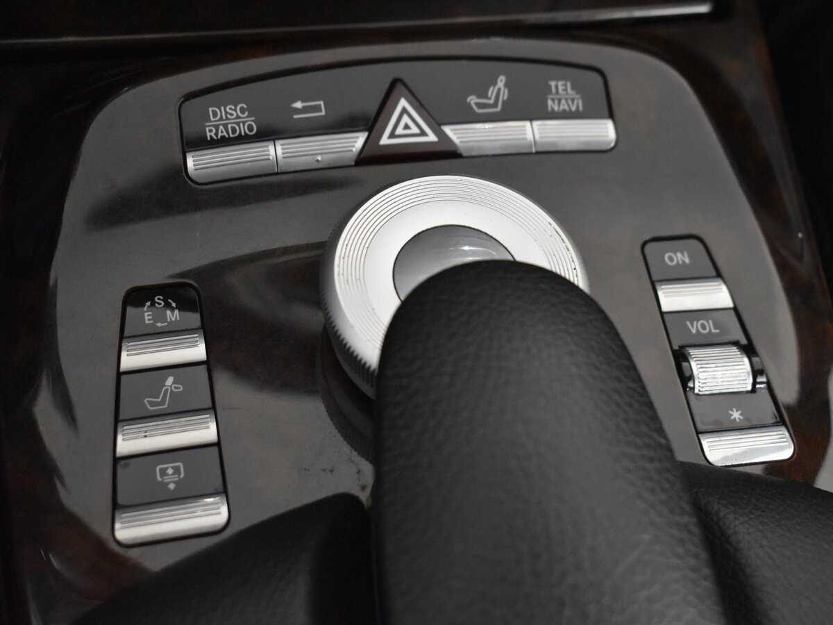 Купить Mercedes-Benz S-Класс 350, 2011, 191 000 км, фото №16