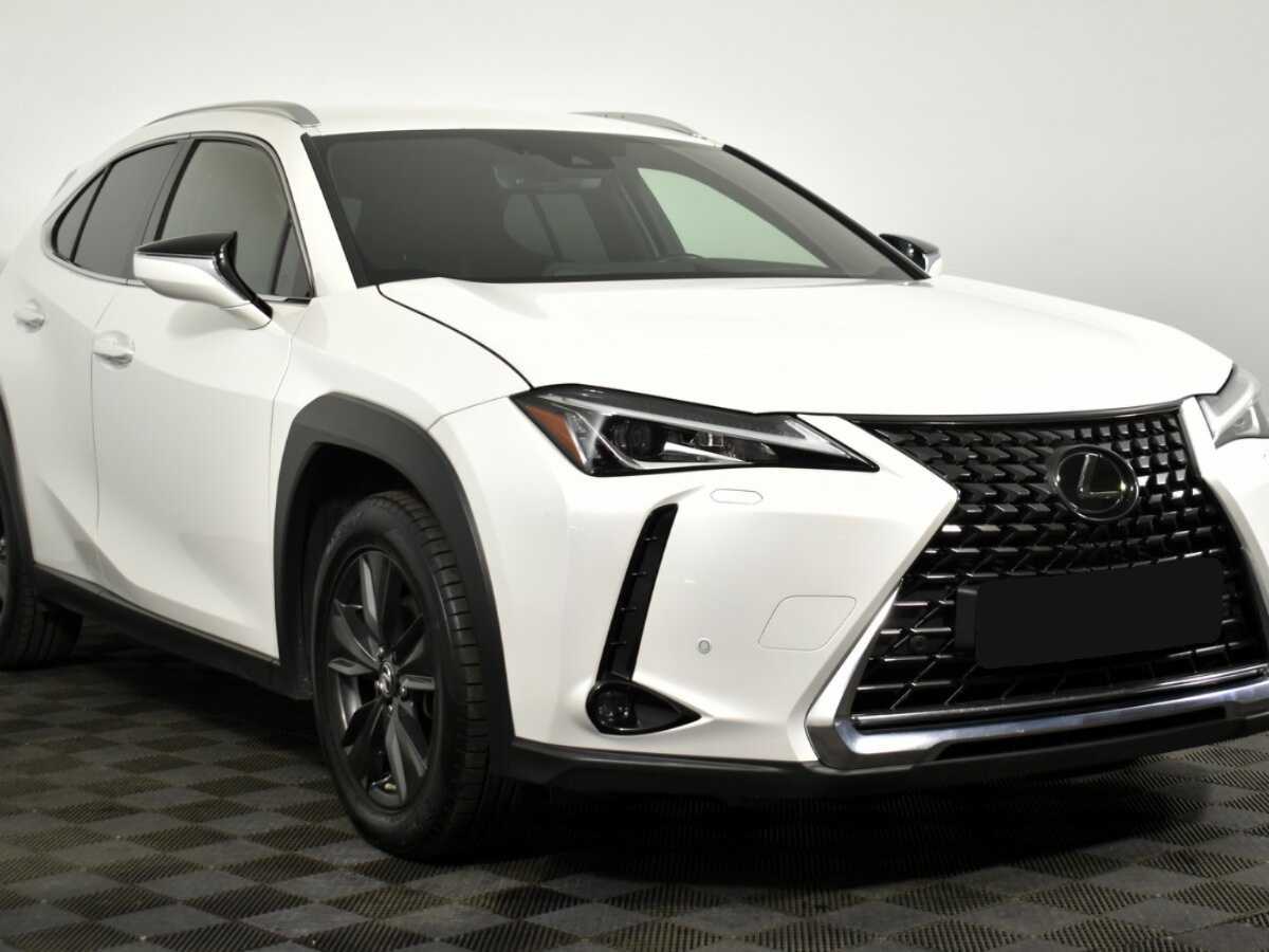 Lexus UX