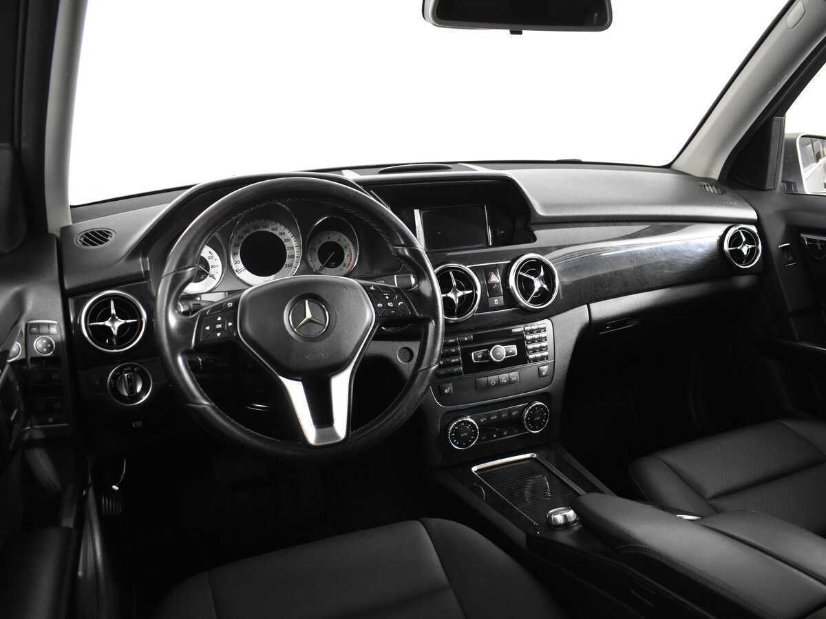 Купить Mercedes-Benz GLK-Класс 250, 2014, 162 000 км, фото №9