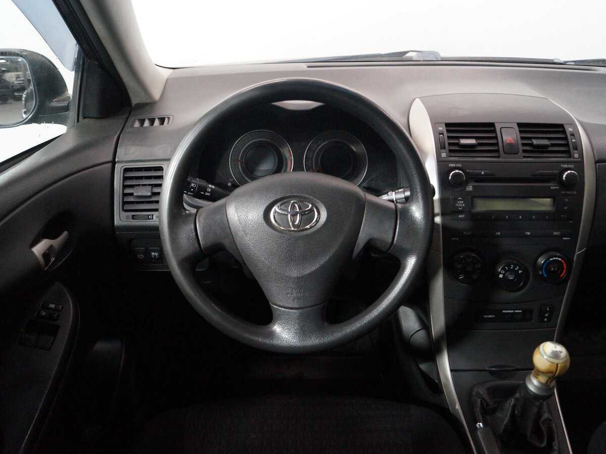 Купить Toyota Corolla, 2008, 210 000 км, фото №7