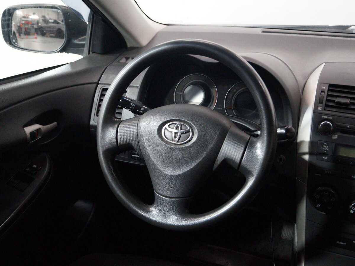 Купить Toyota Corolla, 2008, 210 000 км, фото №9