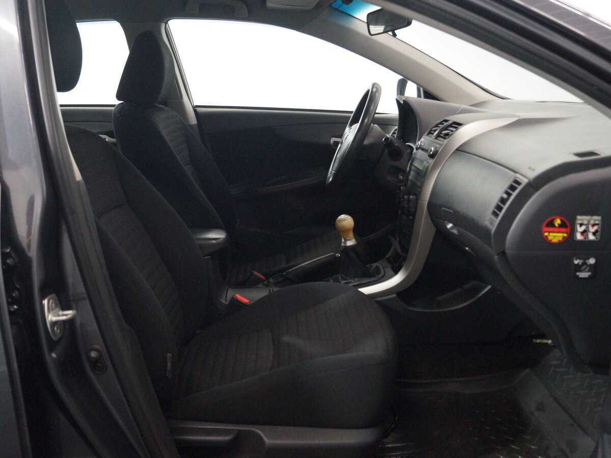 Купить Toyota Corolla, 2008, 210 000 км, фото №15
