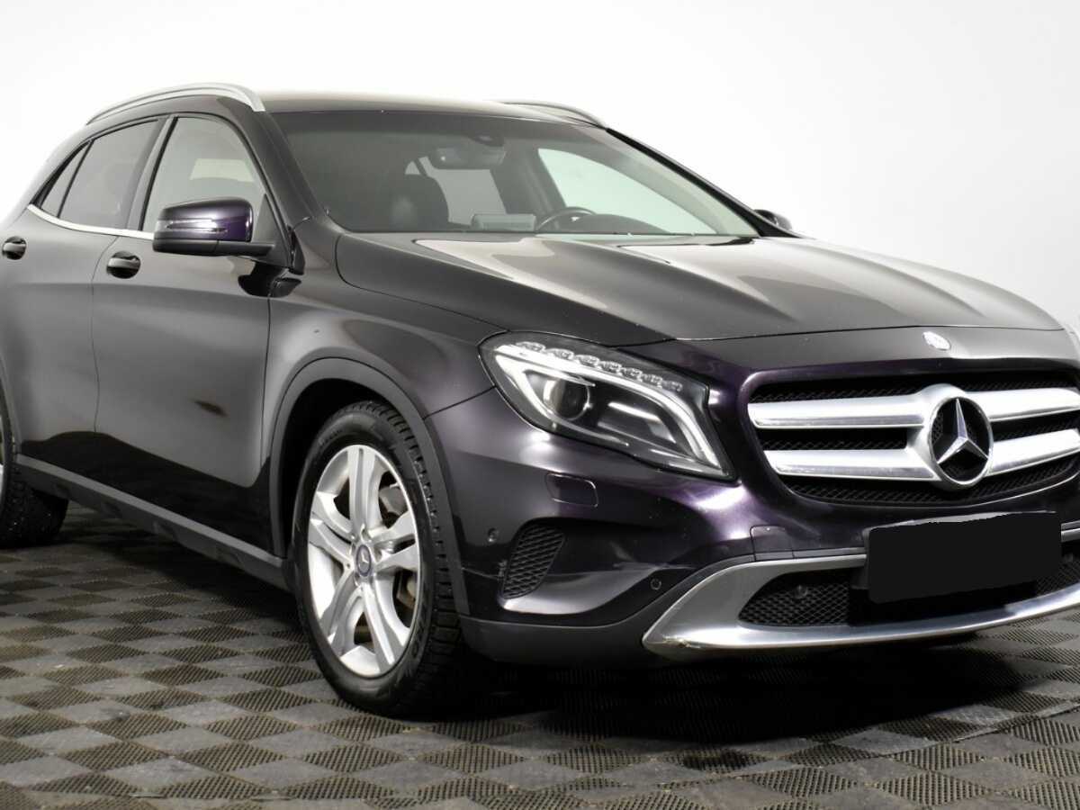 Mercedes-Benz GLA