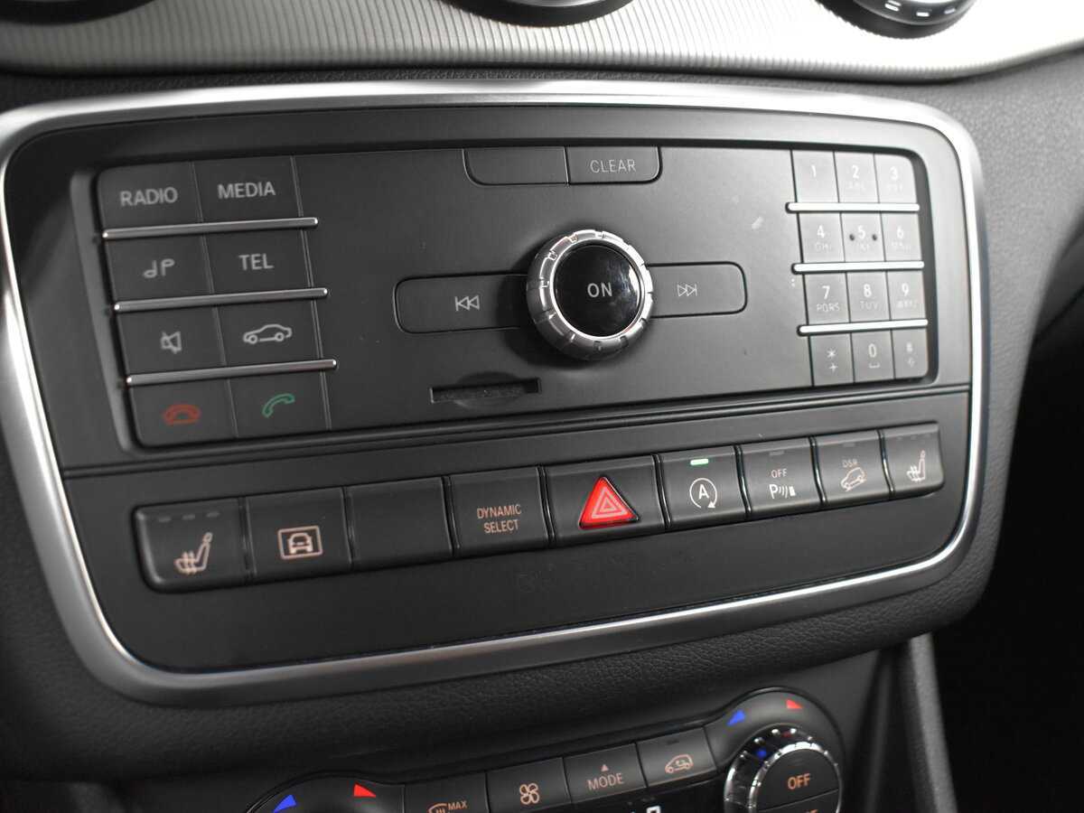 Купить Mercedes-Benz GLA 250, 2016, 73 306 км, фото №14