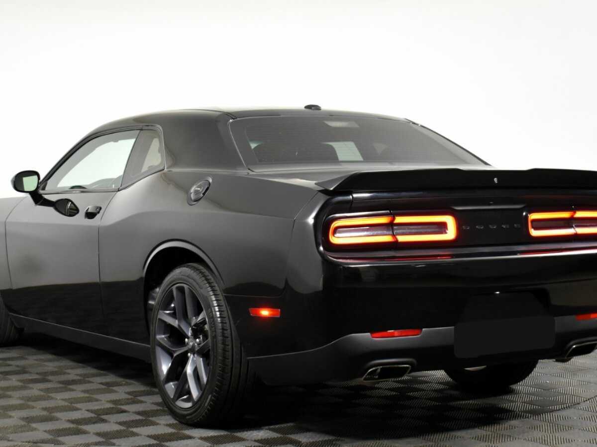 Купить Dodge Challenger, 2020, 76 088 км, фото №5