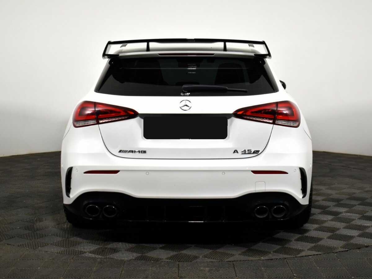 Купить Mercedes-Benz A-Класс AMG 45 AMG, 2020, 37 780 км, фото №4