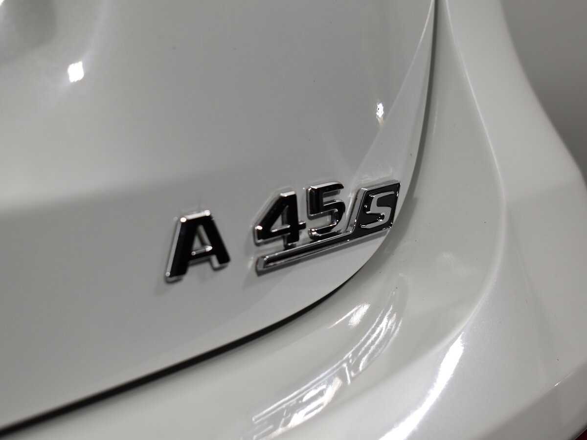 Купить Mercedes-Benz A-Класс AMG 45 AMG, 2020, 37 780 км, фото №7