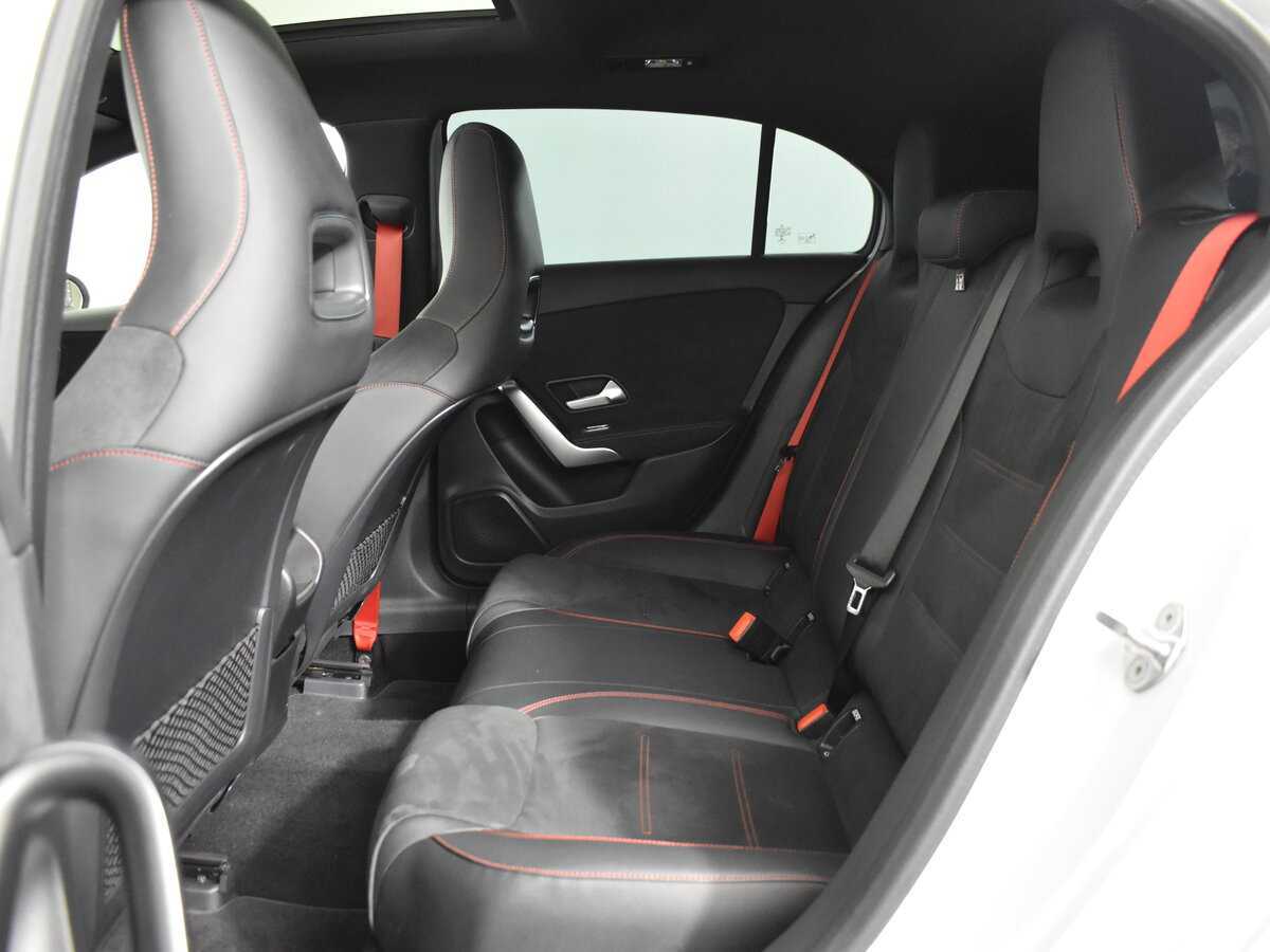 Купить Mercedes-Benz A-Класс AMG 45 AMG, 2020, 37 780 км, фото №9