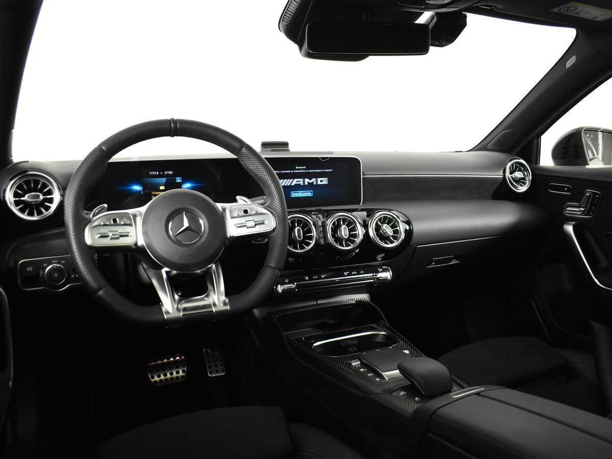 Купить Mercedes-Benz A-Класс AMG 45 AMG, 2020, 37 780 км, фото №13