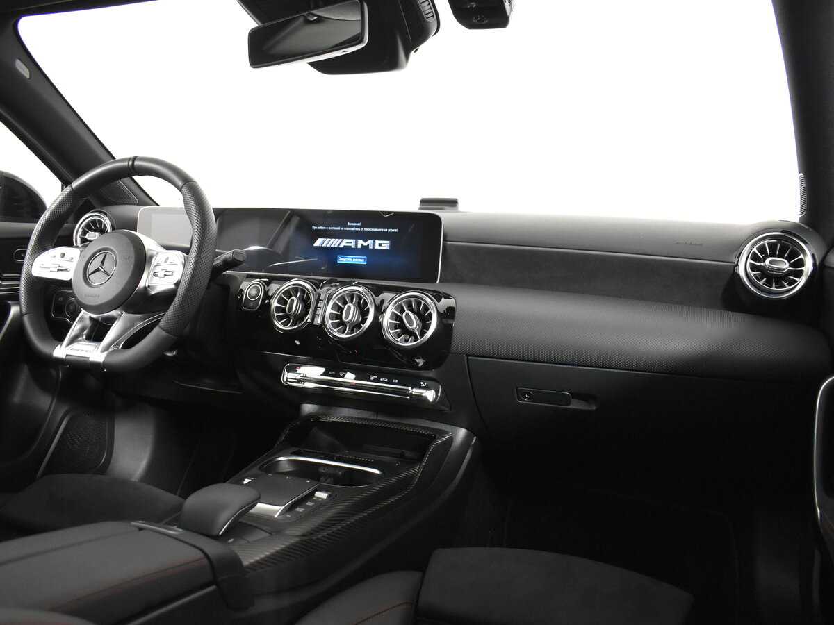 Купить Mercedes-Benz A-Класс AMG 45 AMG, 2020, 37 780 км, фото №15