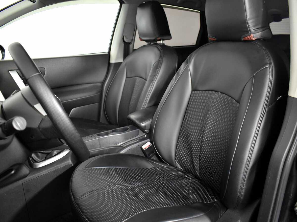 Купить Nissan Qashqai, 2008, 354 684 км, фото №8