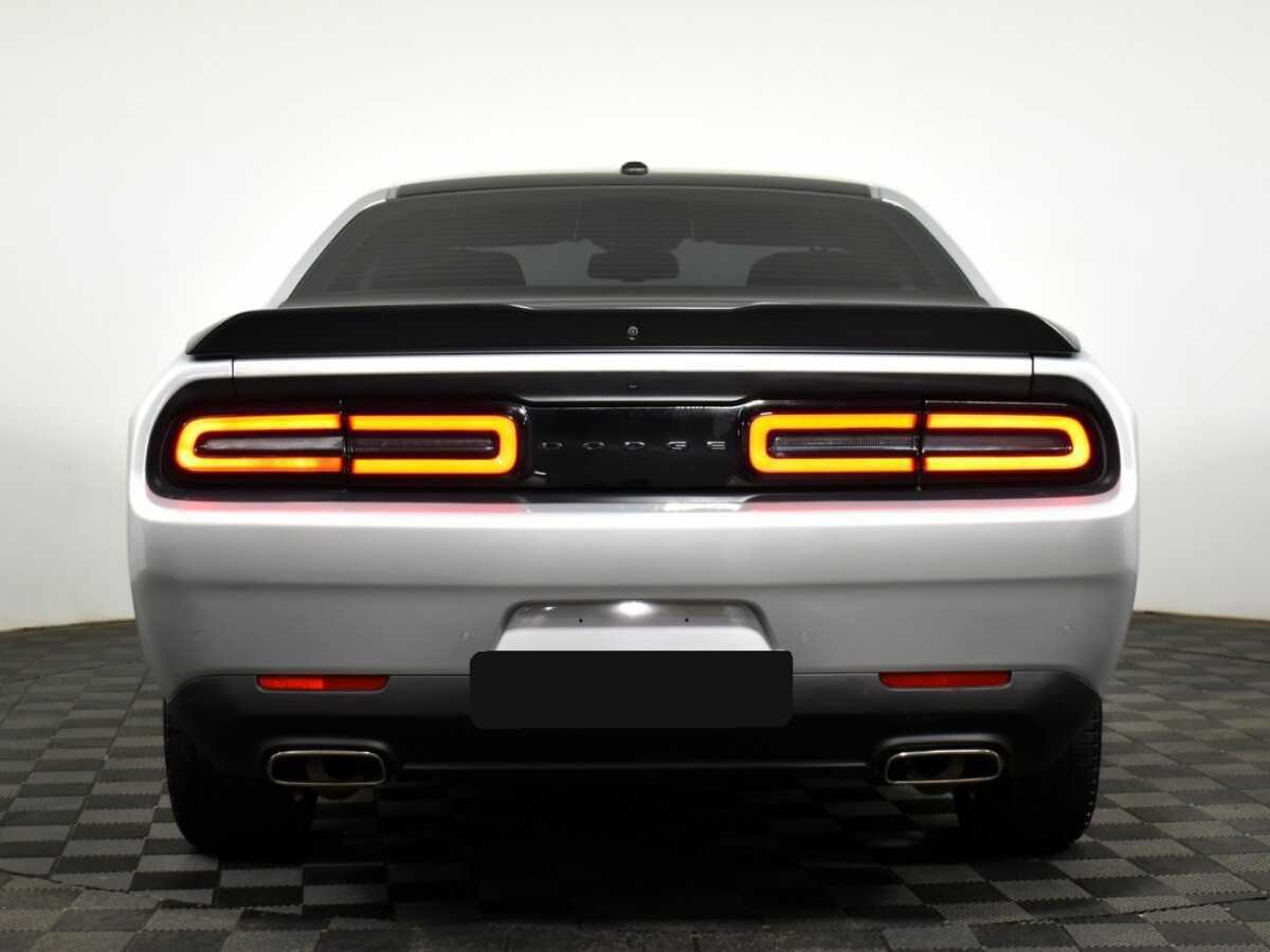 Купить Dodge Challenger, 2020, 18 000 км, фото №5