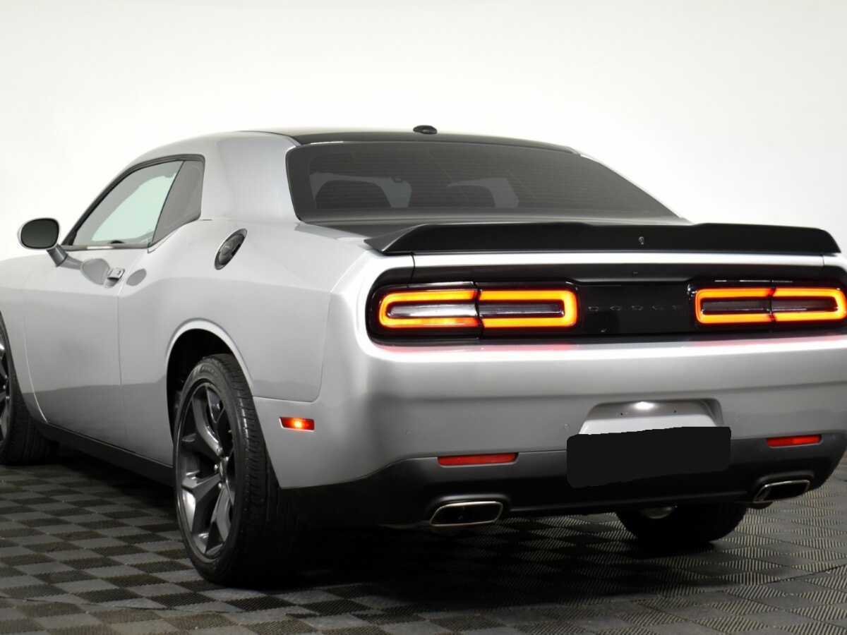 Купить Dodge Challenger, 2020, 18 000 км, фото №6