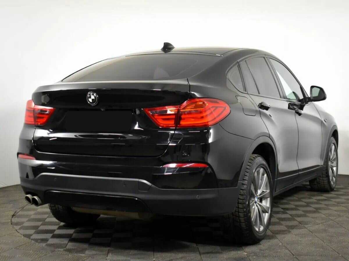 Купить BMW X4 35i, 2014, 202 734 км, фото №4