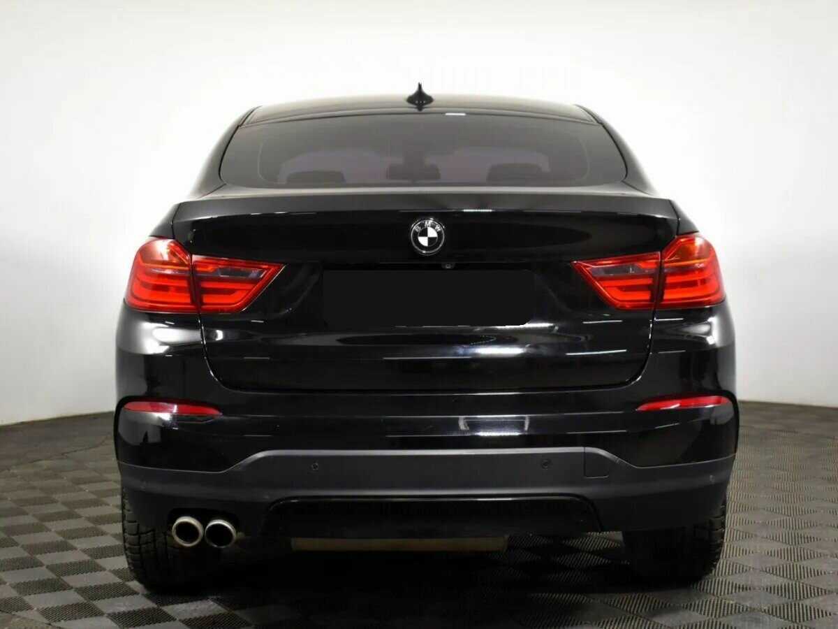 Купить BMW X4 35i, 2014, 202 734 км, фото №5