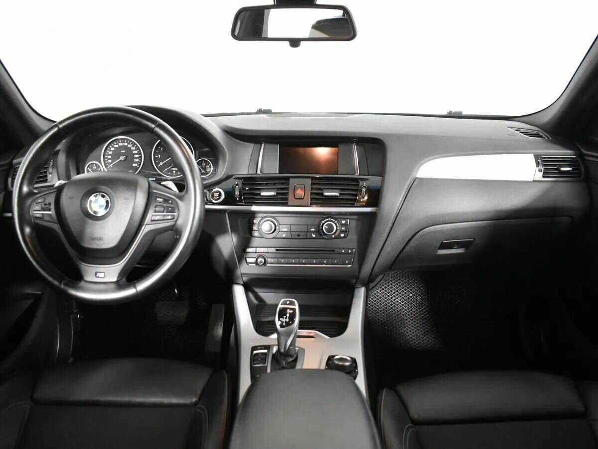 Купить BMW X4 35i, 2014, 202 734 км, фото №10