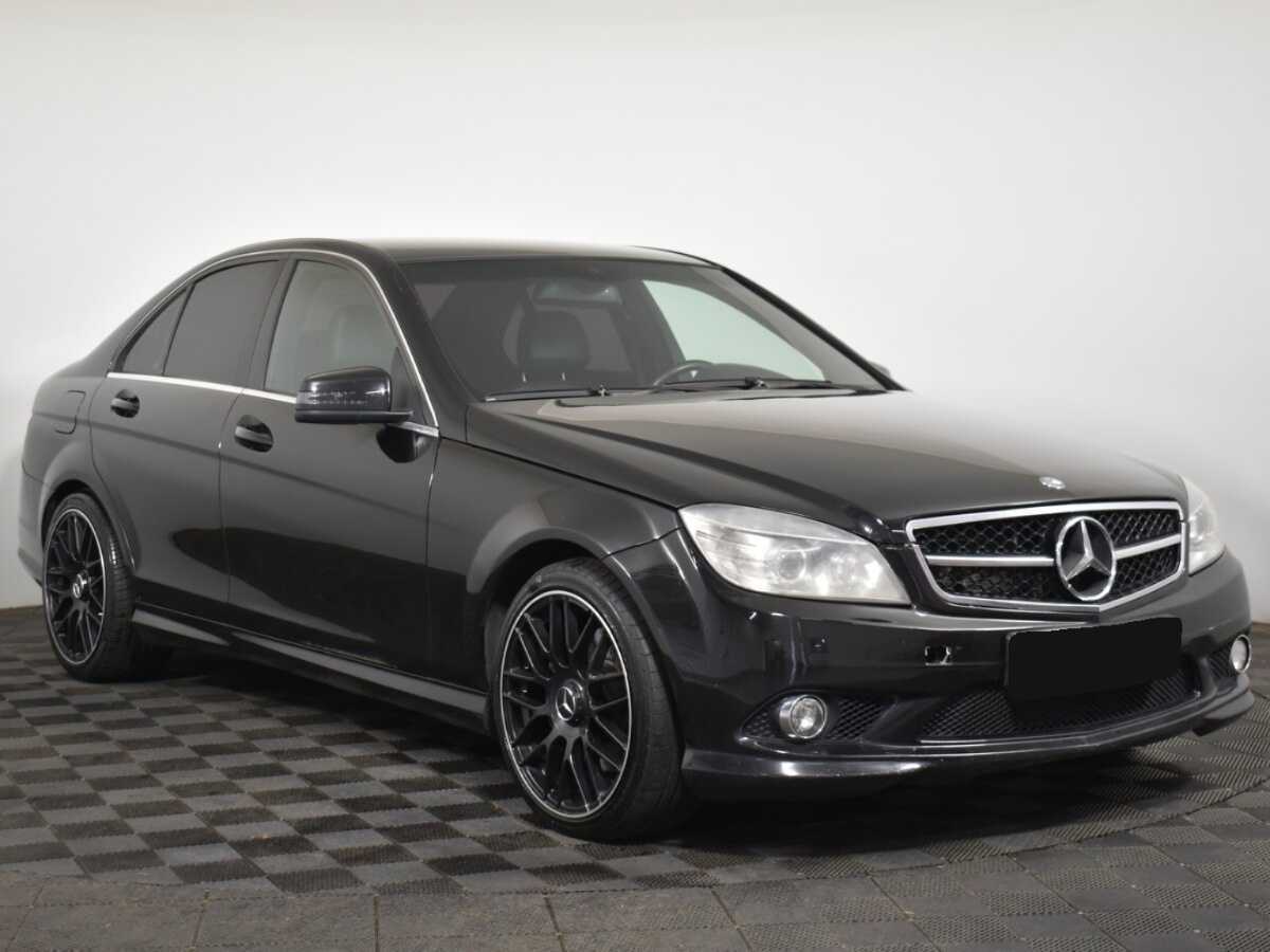 Mercedes-Benz C-Класс