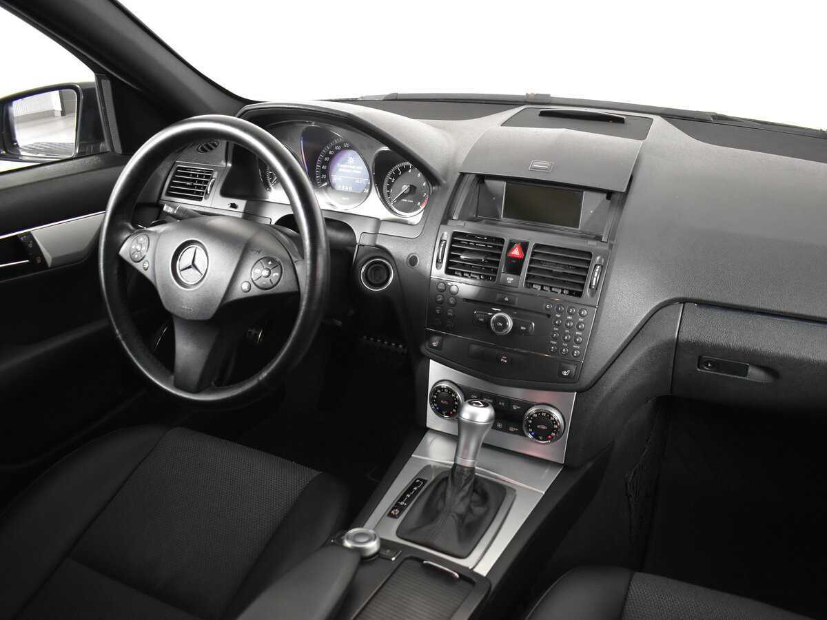 Купить Mercedes-Benz C-Класс 300, 2009, 277 500 км, фото №9