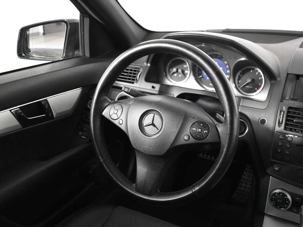 Купить Mercedes-Benz C-Класс 300, 2009, 277 500 км, фото №10
