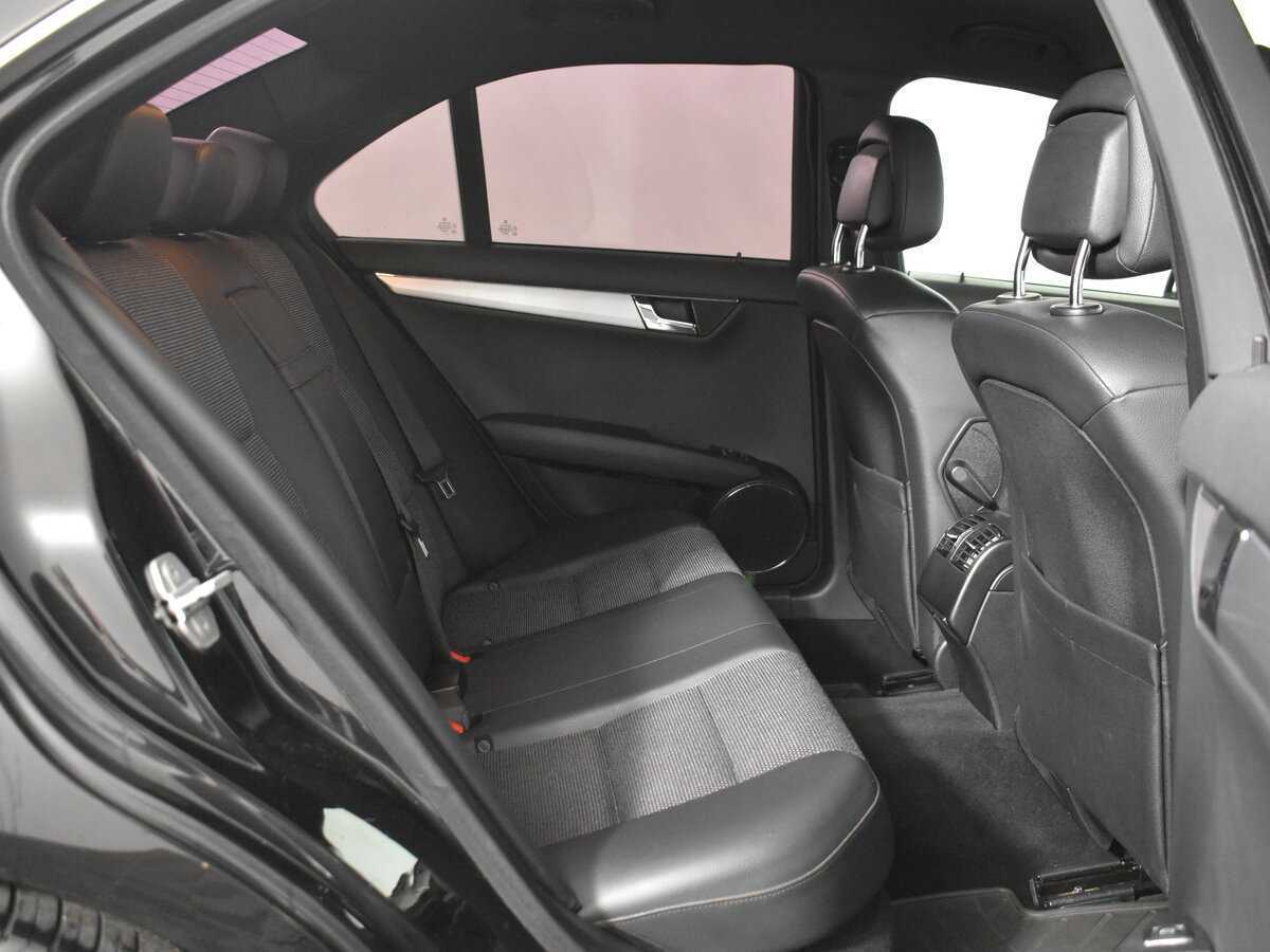 Купить Mercedes-Benz C-Класс 300, 2009, 277 500 км, фото №16