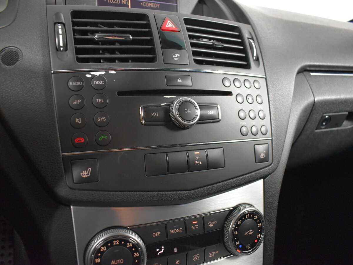 Купить Mercedes-Benz C-Класс 300, 2009, 277 500 км, фото №20