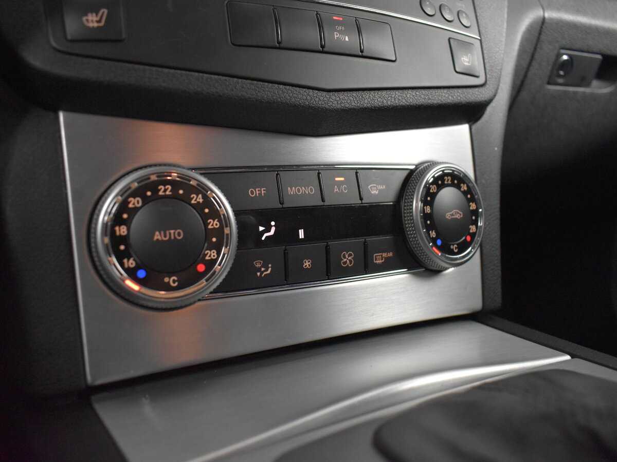 Купить Mercedes-Benz C-Класс 300, 2009, 277 500 км, фото №21