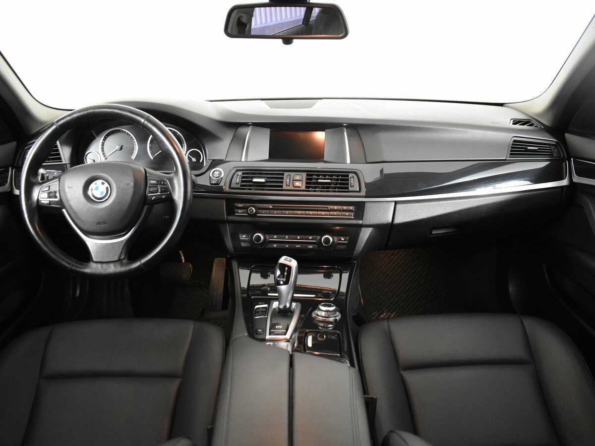 Купить BMW 5 серии 520d, 2016, 174 365 км, фото №12