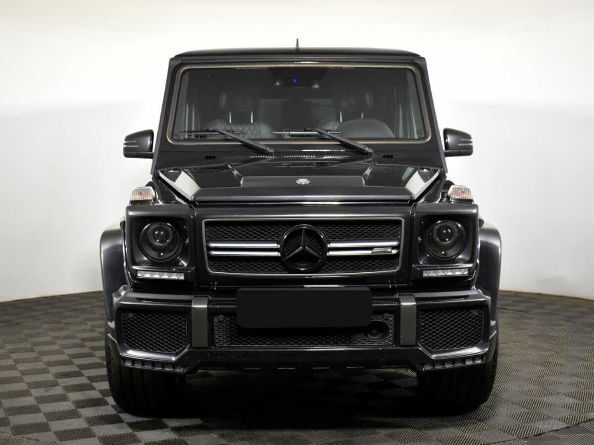 Mercedes-Benz G-Класс