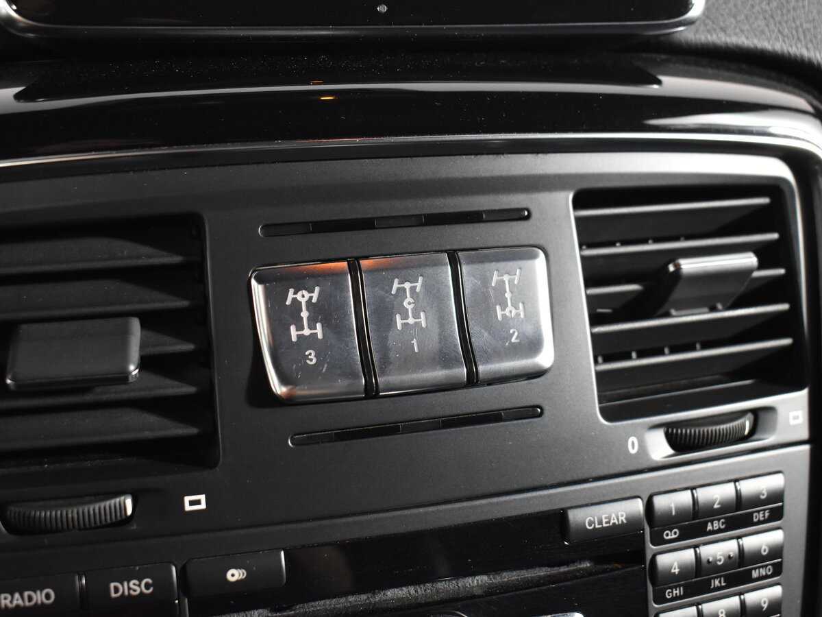 Купить Mercedes-Benz G-Класс 500, 2012, 218 968 км, фото №24