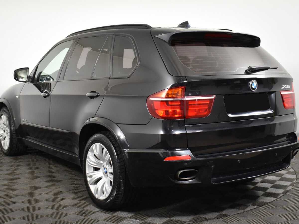 Купить BMW X5 40d, 2011, 278 000 км, фото №6