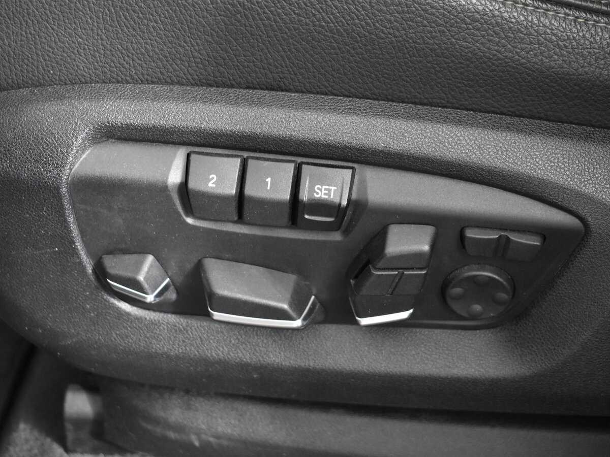 Купить BMW X6 40d, 2017, 160 000 км, фото №9