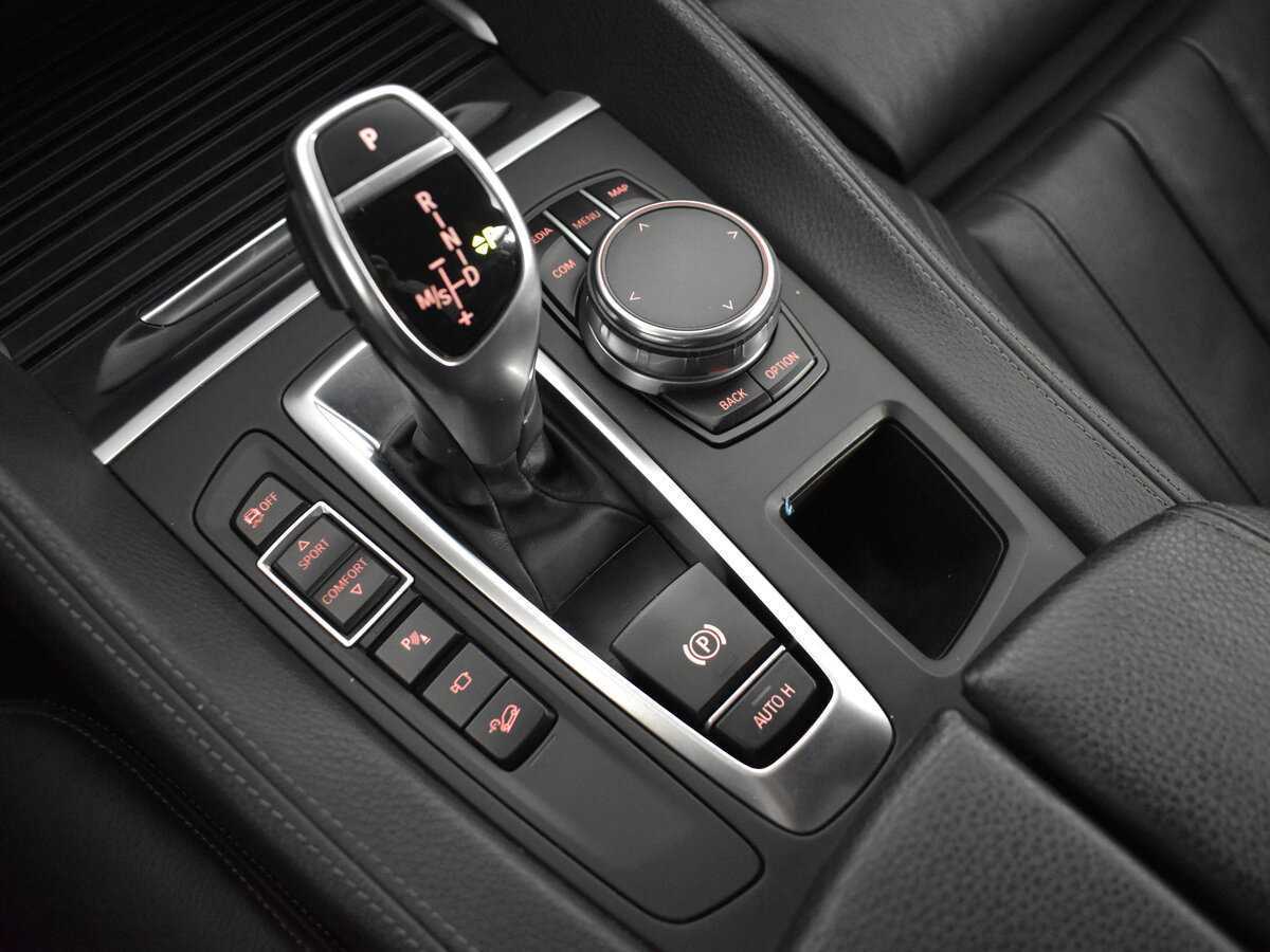 Купить BMW X6 40d, 2017, 160 000 км, фото №15