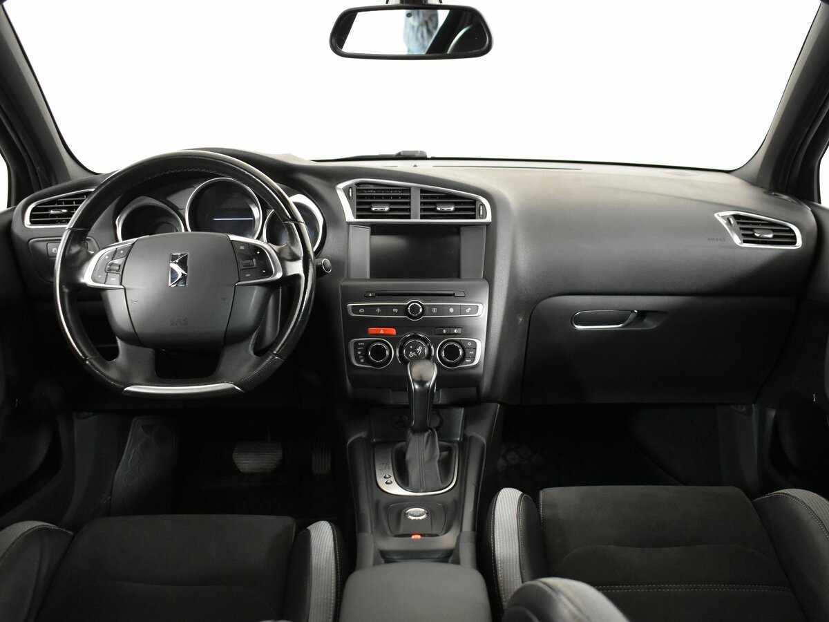 Купить DS 4 Crossback, 2016, 110 000 км, фото №13