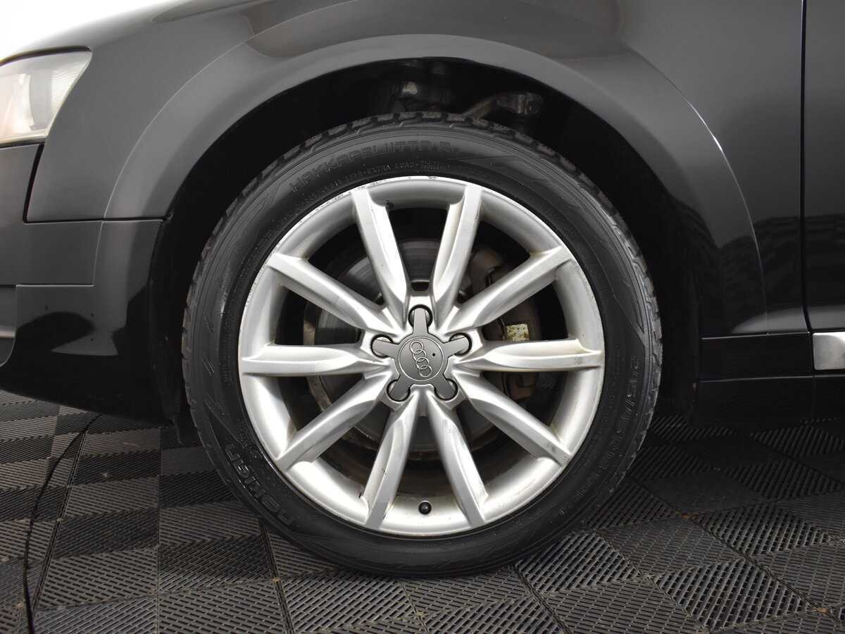 Купить Audi A6 allroad, 2008, 340 000 км, фото №10