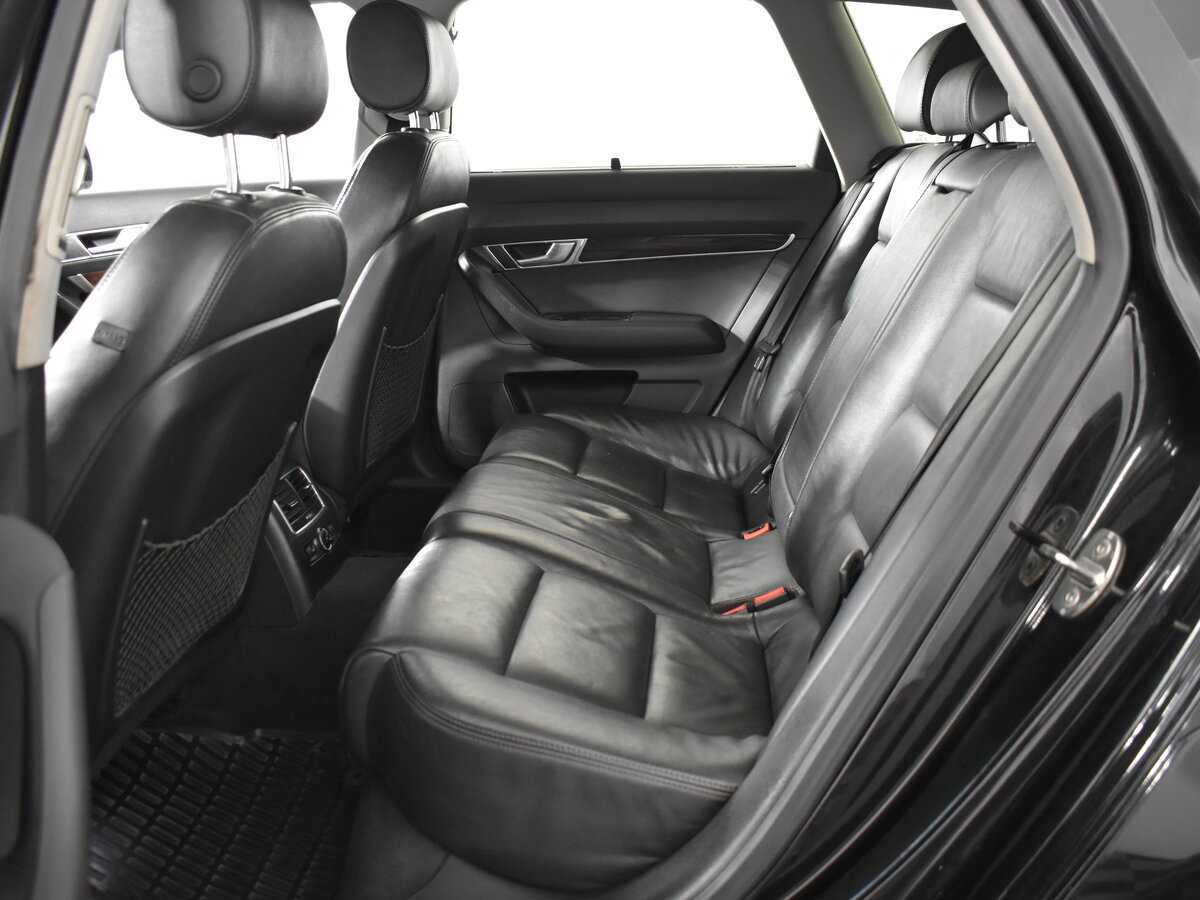 Купить Audi A6 allroad, 2008, 340 000 км, фото №11