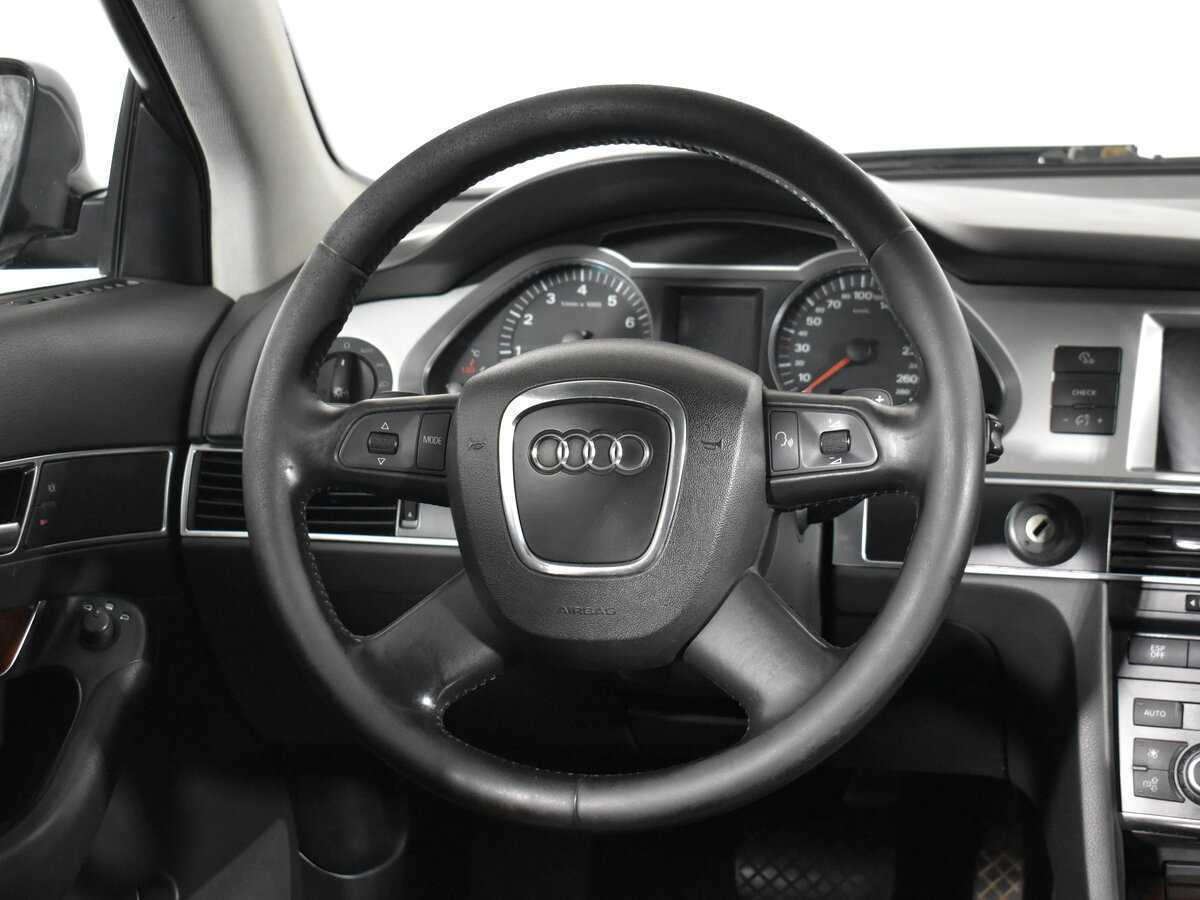Купить Audi A6 allroad, 2008, 340 000 км, фото №16