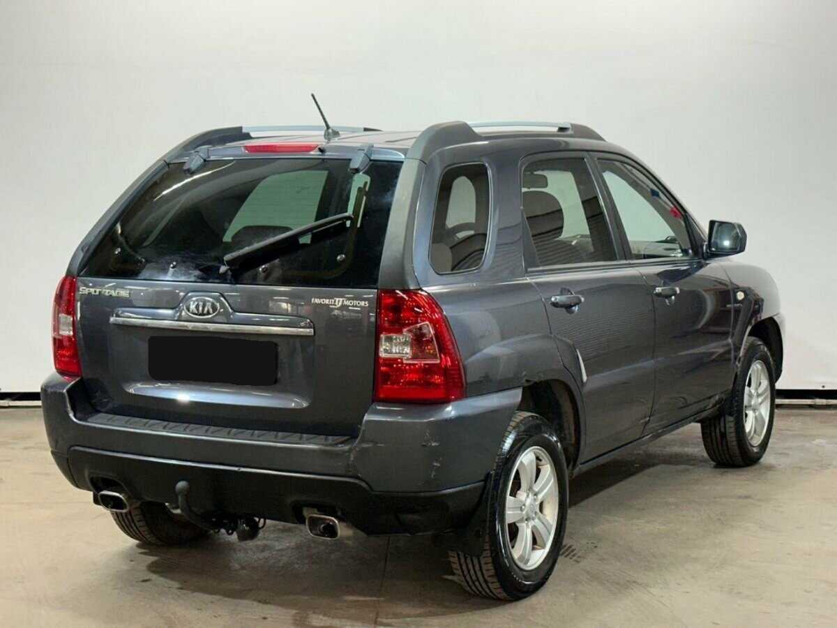 Купить Kia Sportage, 2010, 169 895 км, фото №5