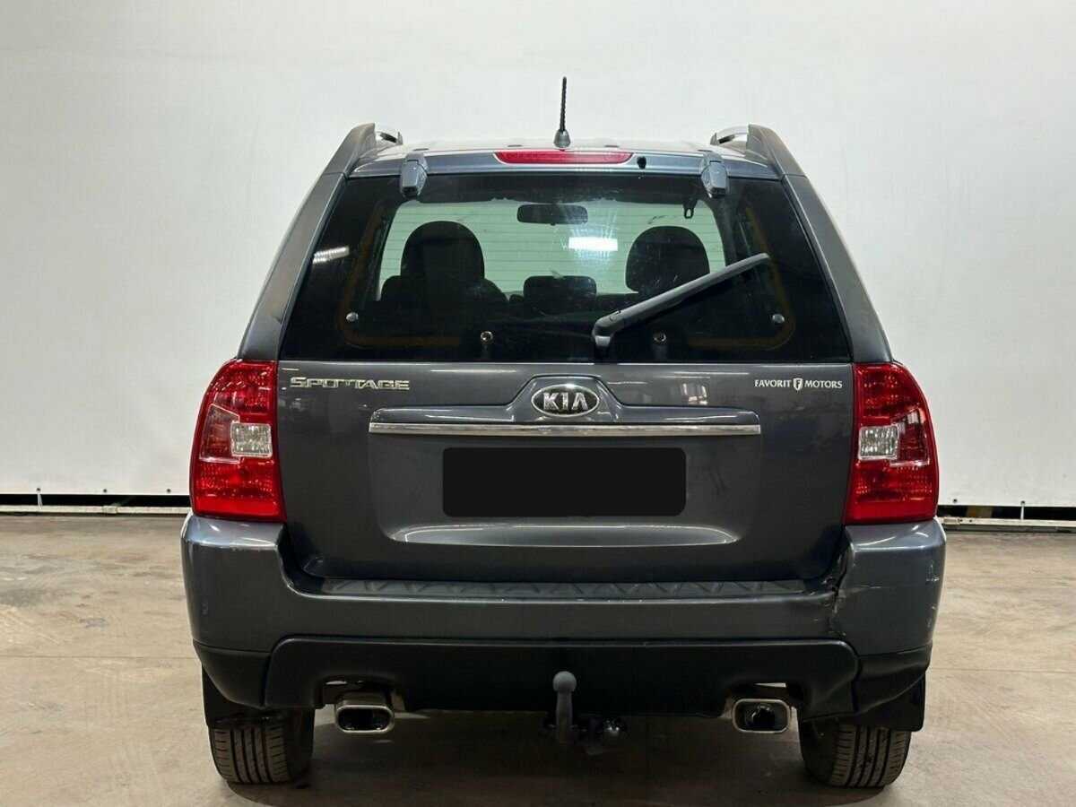 Купить Kia Sportage, 2010, 169 895 км, фото №6