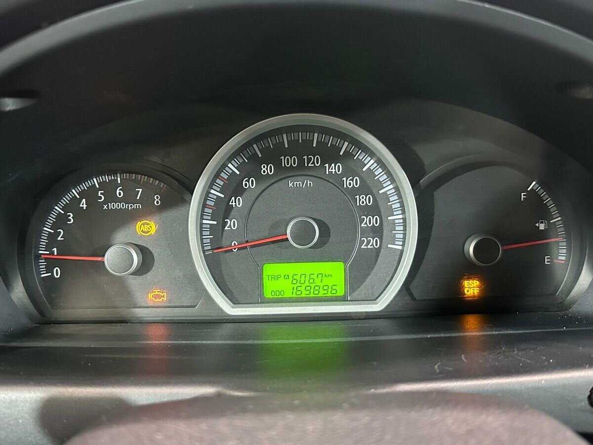 Купить Kia Sportage, 2010, 169 895 км, фото №14